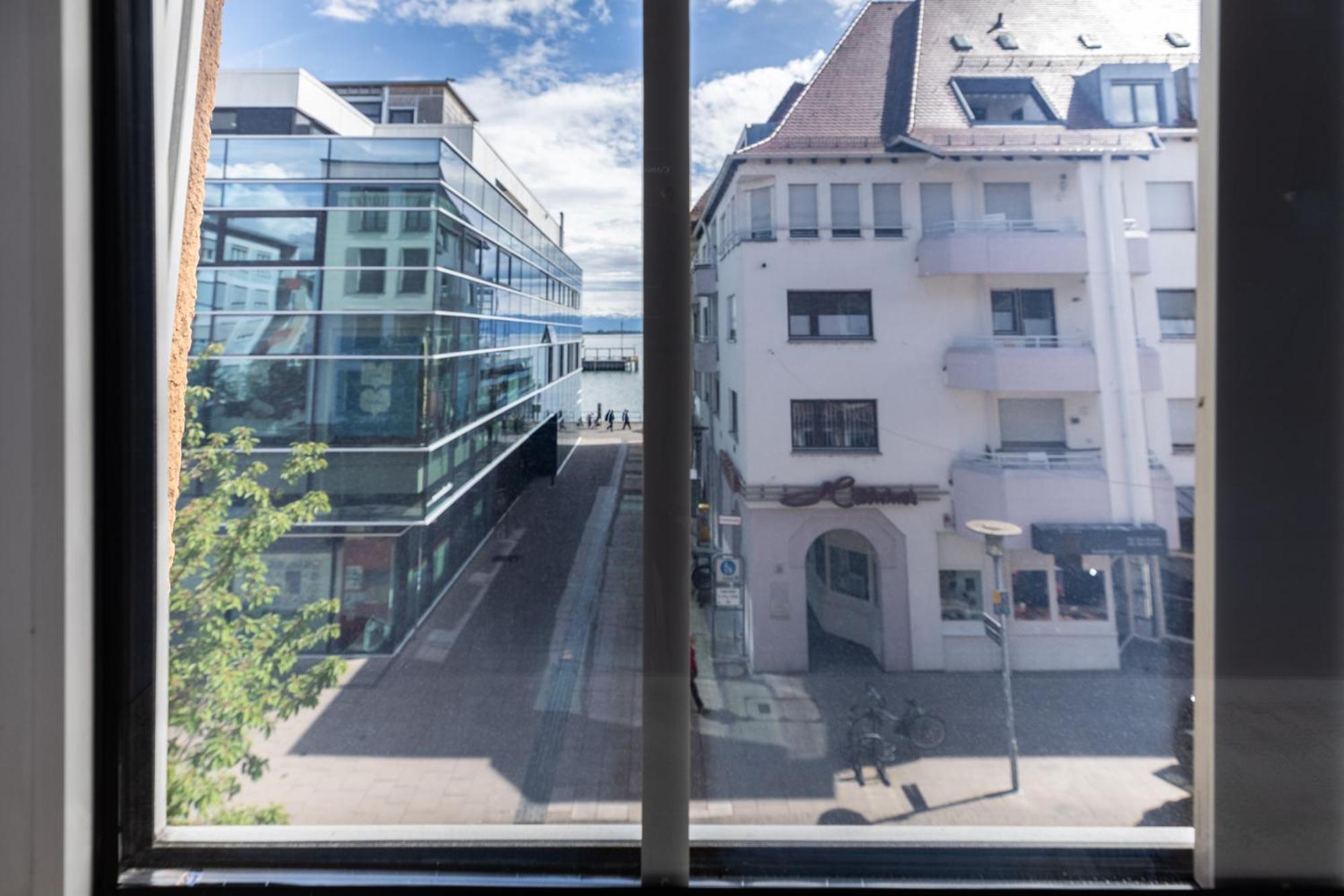 Select Hotel Friedrichshafen Ngoại thất bức ảnh