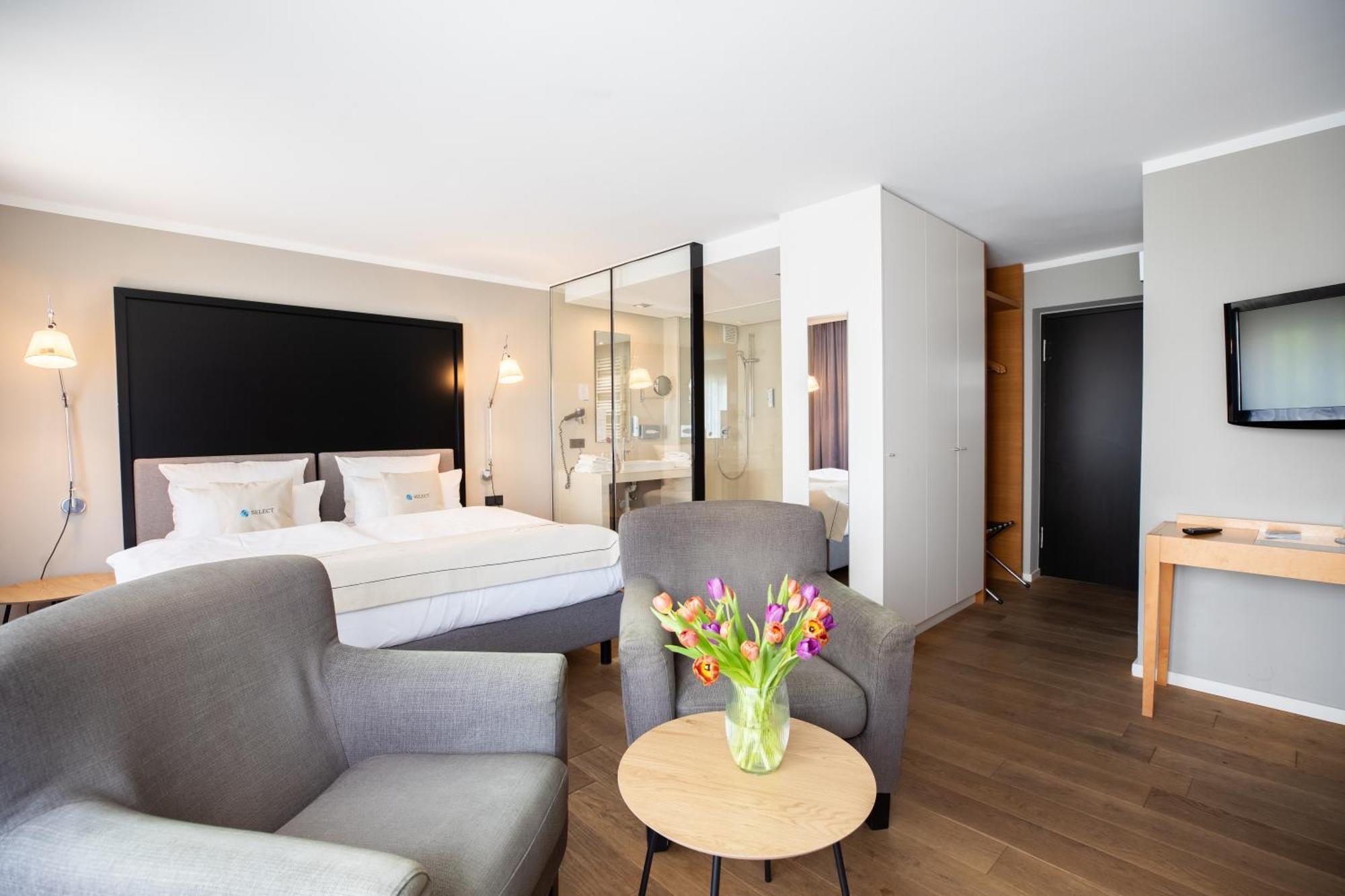 Select Hotel Friedrichshafen Ngoại thất bức ảnh