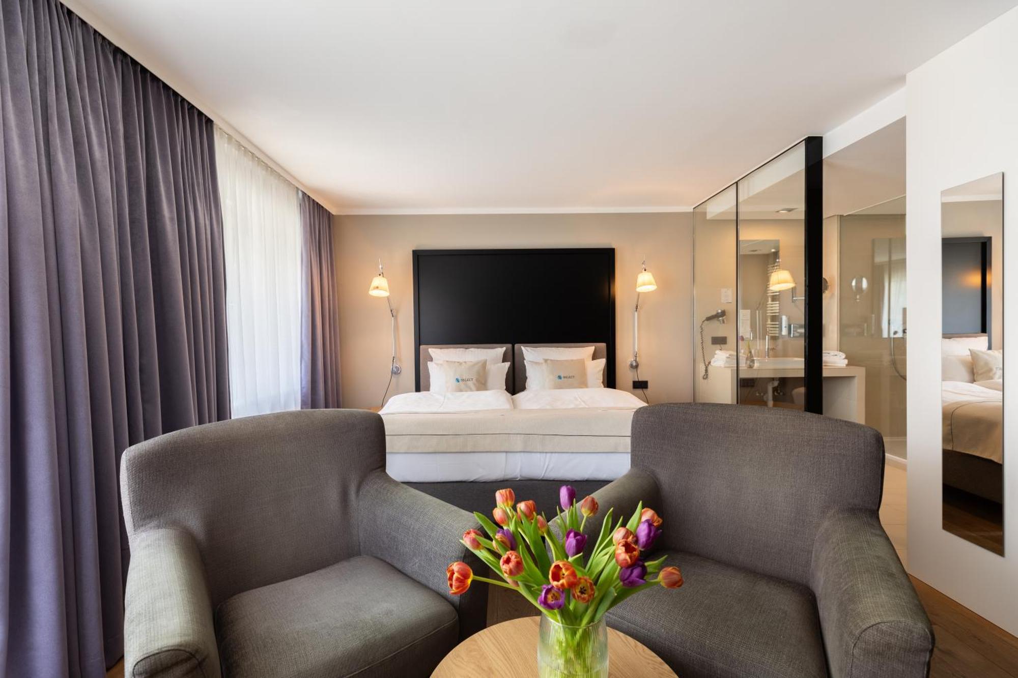 Select Hotel Friedrichshafen Ngoại thất bức ảnh